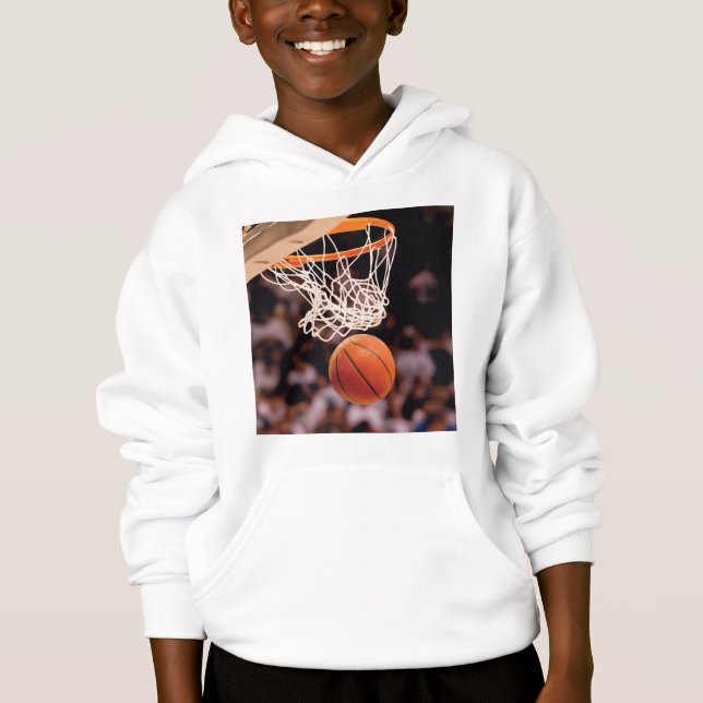 Camiseta Pontuação de Basquete (Frente)