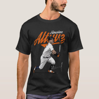 Camiseta Pontuação de José Altuve