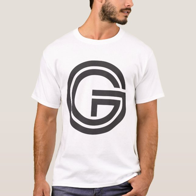 Camiseta Pontuação do jogo de jogos PGA Tour do jogador de  (Frente)