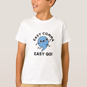 Camiseta Pontuação Fácil de Ir Fácil - Pontuação Fác