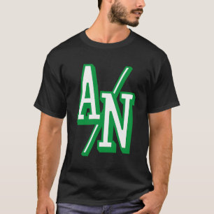Camiseta Pontuação Grande Com Nossa Coleção Exclusiva De At