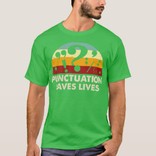Camiseta Pontuação Retroativa Salva Vidas