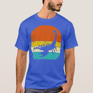 Camiseta Pontuação retrorreflectora da Vintage para amante