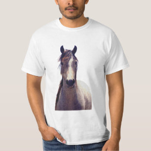 Camiseta Pony Árabe Chamou Estrela,
