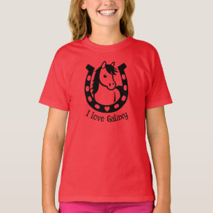 Camiseta Pony Club Rider
