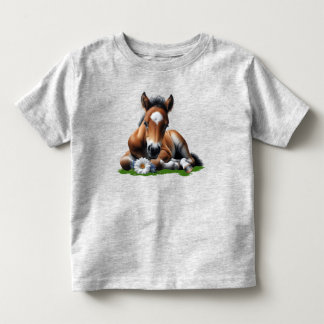 Camiseta Pony Foal