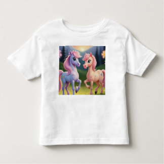 Camiseta Pony Friends