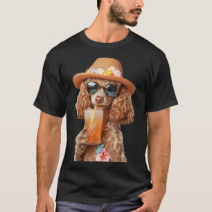 Camiseta Poodle