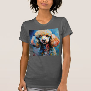 Camiseta Poodle