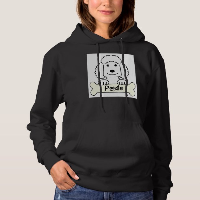 Camiseta Poodle (Frente)