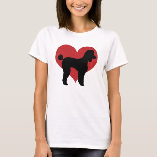 Camiseta Poodle