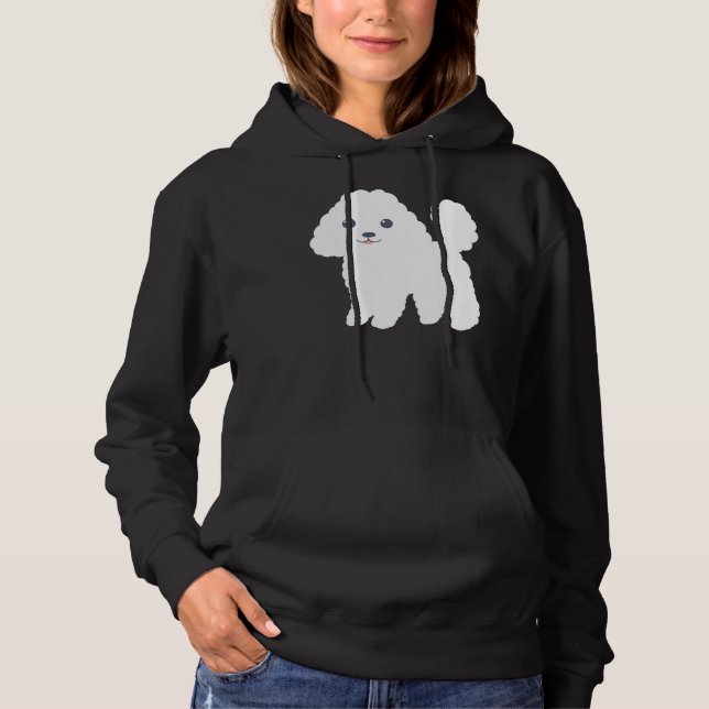 Camiseta Poodle (Frente)