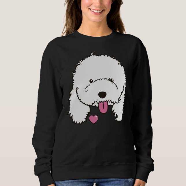 Camiseta Poodle 2 (Frente)