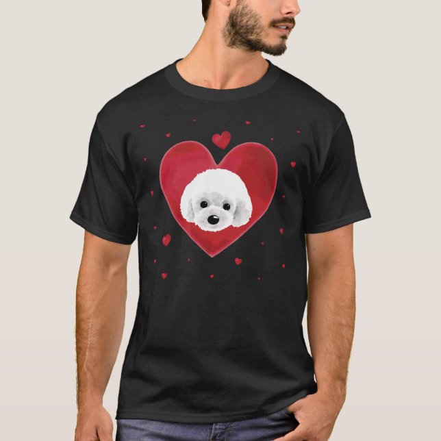 Camiseta Poodle B (Frente)