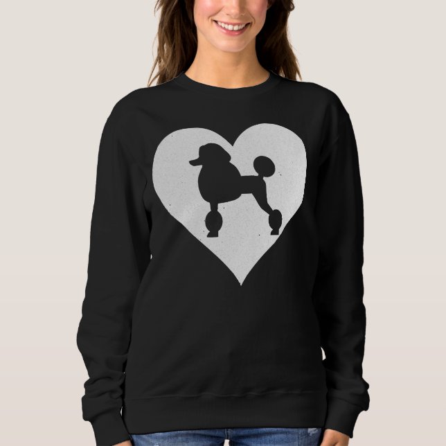 Camiseta POODLE Classic (Frente)