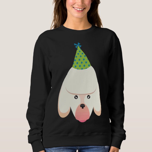 Camiseta Poodle do Partido (Frente)