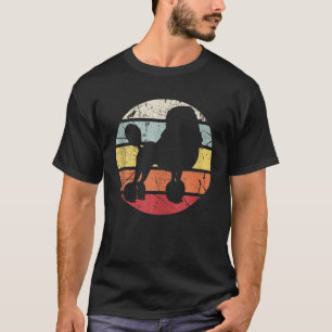Camiseta Poodle do Sunset na Retórica Distante