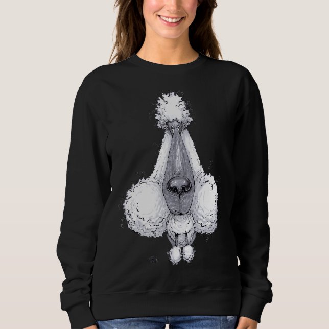 Camiseta Poodle Dog (Frente)