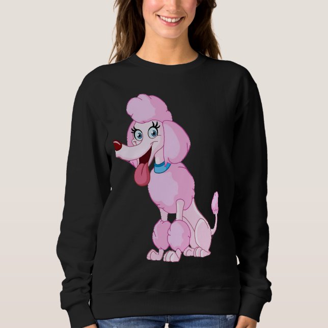 Camiseta Poodle Dog (Frente)
