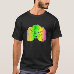Camiseta Poodle Dog Breeder Pet Owner Poodle Poodle