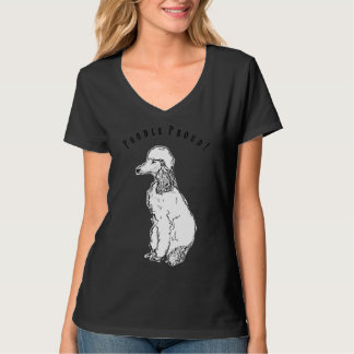 Camiseta Poodle Dog Orud