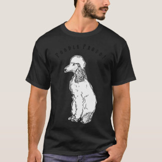 Camiseta Poodle Dog Orud