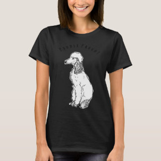 Camiseta Poodle Dog Orud