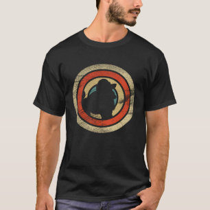 Camiseta Poodle Dogs e animal giro 1