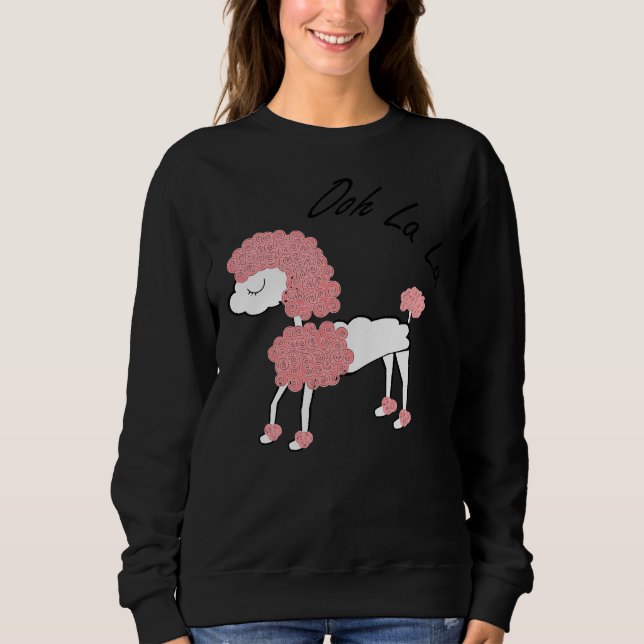 Camiseta Poodle Doodle (Frente)