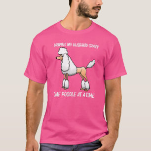 Camiseta Poodle For Women Mamle Doodle Dog Poodle Groomer