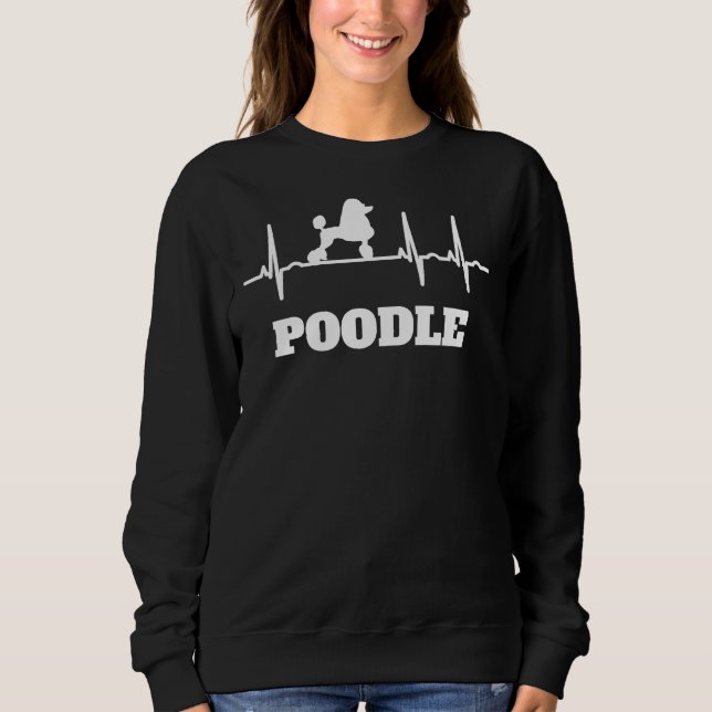 Camiseta Poodle Gifts (Frente)