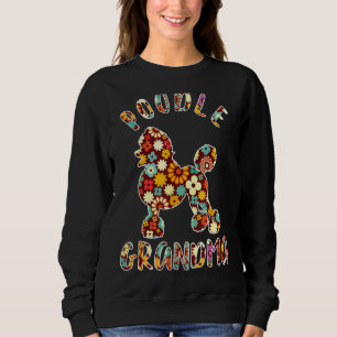 Camiseta Poodle Grandma Funny Poodle Proprietário