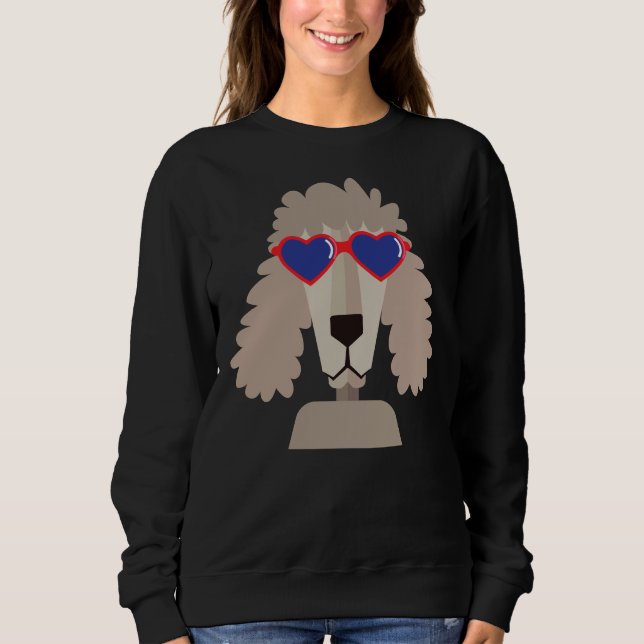 Camiseta Poodle legal (Frente)