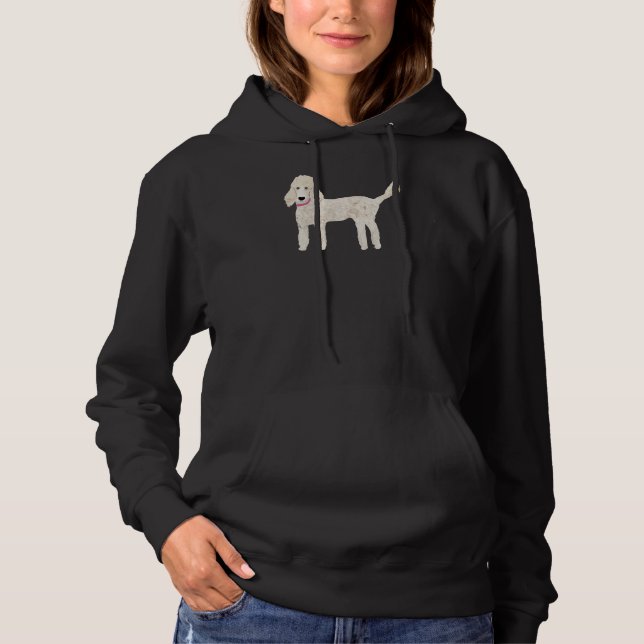 Camiseta Poodle Long (Frente)