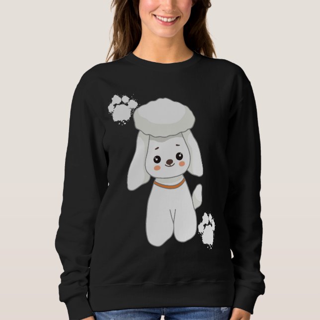 Camiseta Poodle Love (Frente)