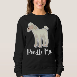 Camiseta Poodle Mãe Essencial