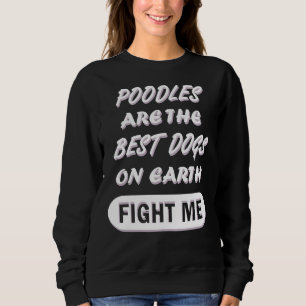 Camiseta Poodle Master S Dog Birthday Puppy