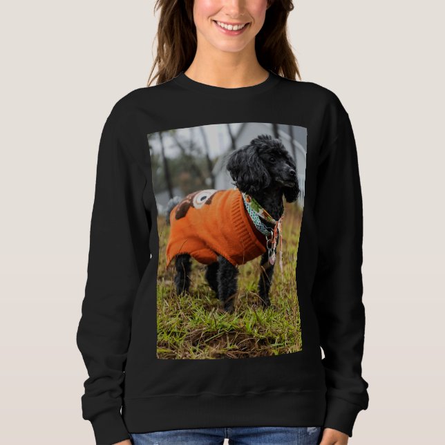 Camiseta Poodle Ortoso (Frente)