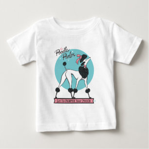 Camiseta Poodle Parlor