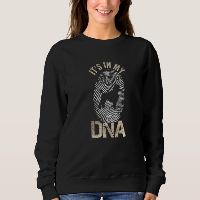 Camiseta Poodle Poodle Cachorro Mãe Pai Cachorro (Frente)
