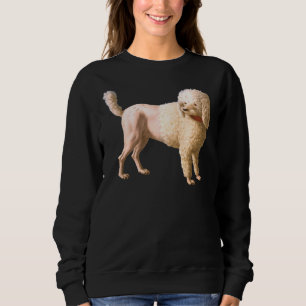 Camiseta Poodle Portrait