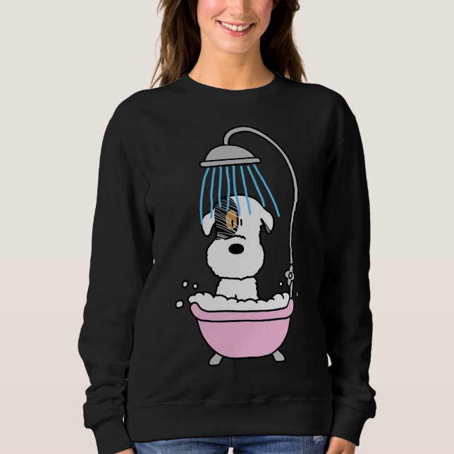 Camiseta Poodle regado (Frente)