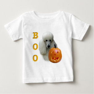 Camiseta Poodle (Revestido Branco)