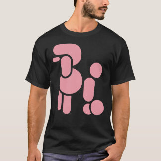 Camiseta Poodle Rosa Essencial
