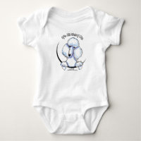 Poodle Standard White IAAM