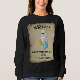 Camiseta Poodle T-