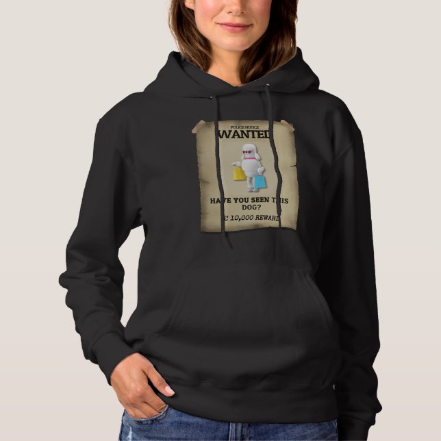 Camiseta Poodle T- (Frente)