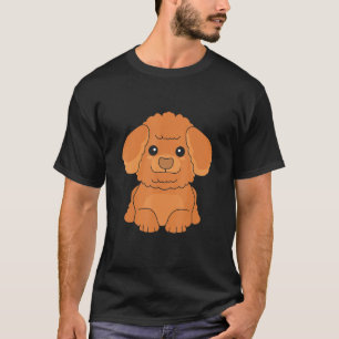 Camiseta Poodle Toy Poodle