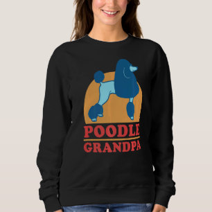 Camiseta Poodle Vovô, dono do cachorro Poodle 2