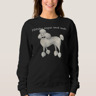 Camiseta Poodles Napas E Cobras